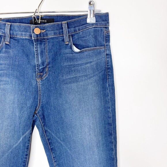 J BRAND Revolt Capri Ankle Jeans - Picture 4 of 10